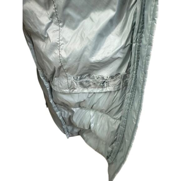 "Noize" VIV Cruelty Free Womens Quilted Puffer Jacket SZ M PLZ READ FINAL SALE! - Picture 5 of 16